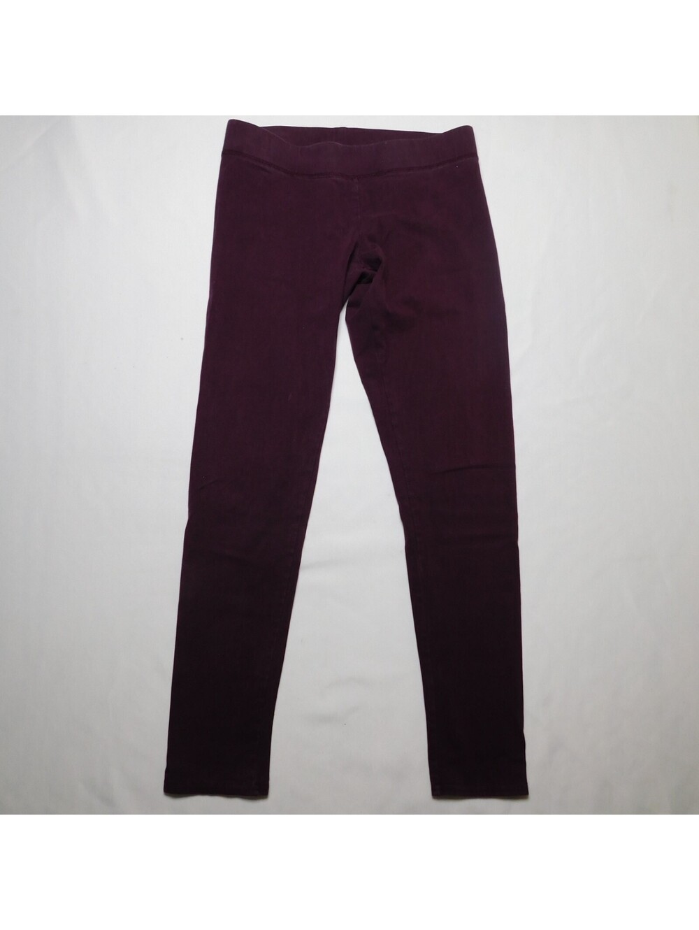 Aerie Chill Play Move Leggings Women's Size Small S Burgundy Maroon Purple Cotto
